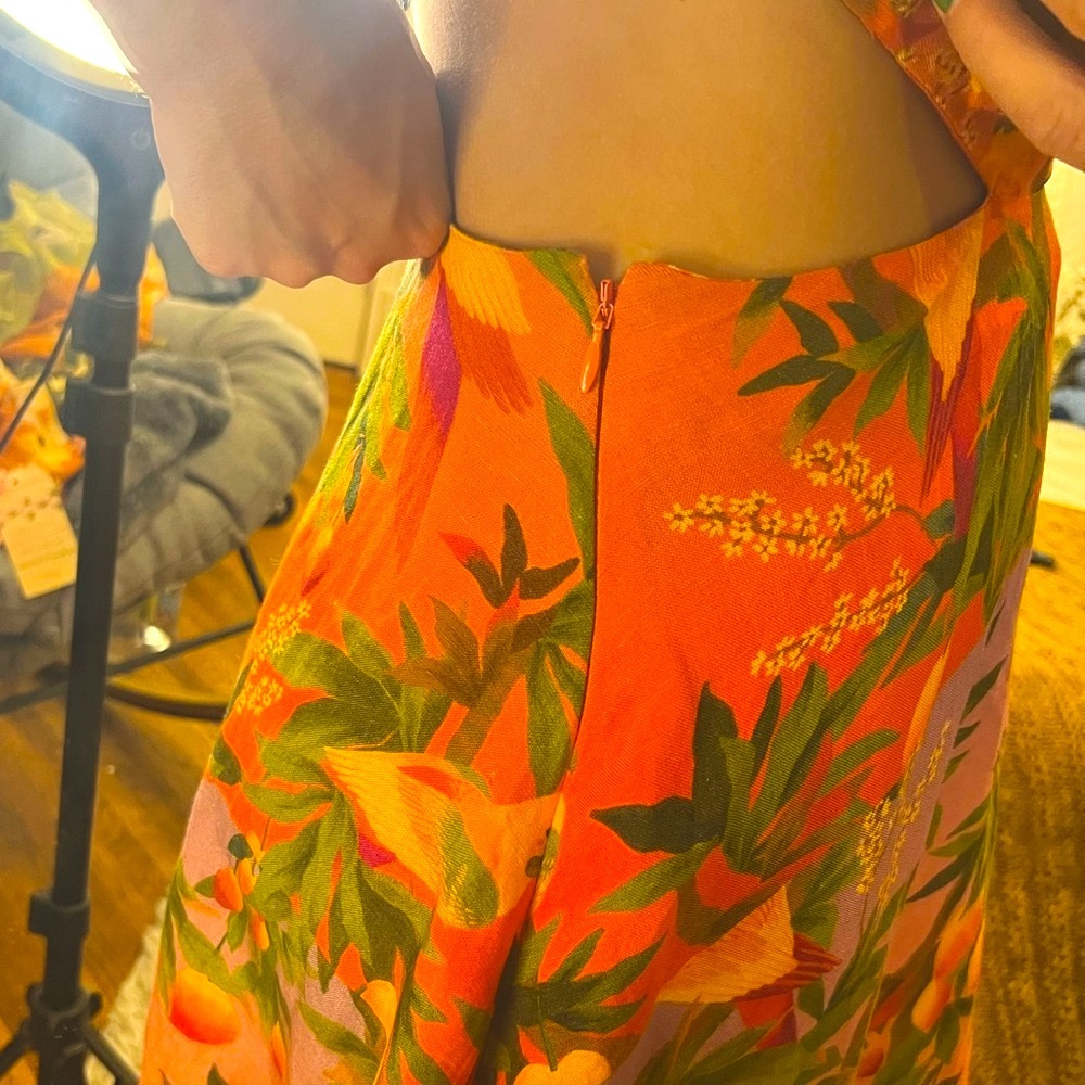 FARM Rio Multicolor Maxi Dress - Picture 4 of 9